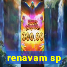 renavam sp